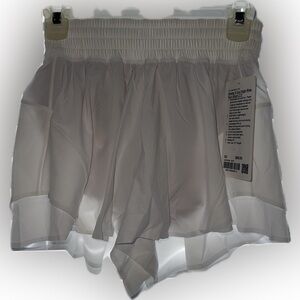 lululemon Shake It Out High-Rise Running Short 2.5"
